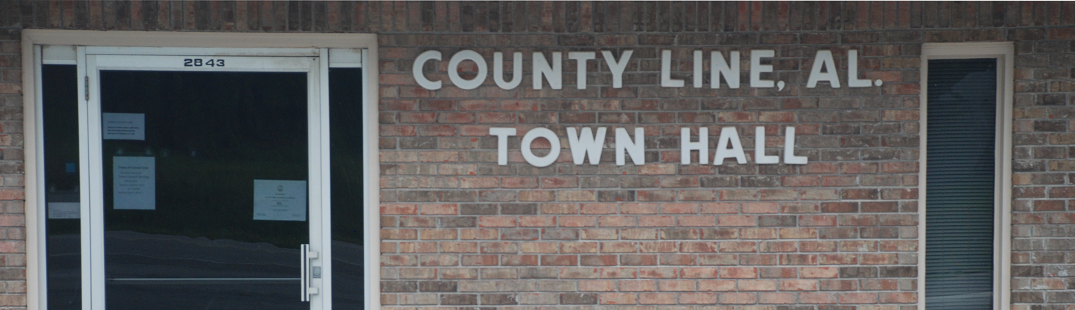 Conuty Line Town Hall